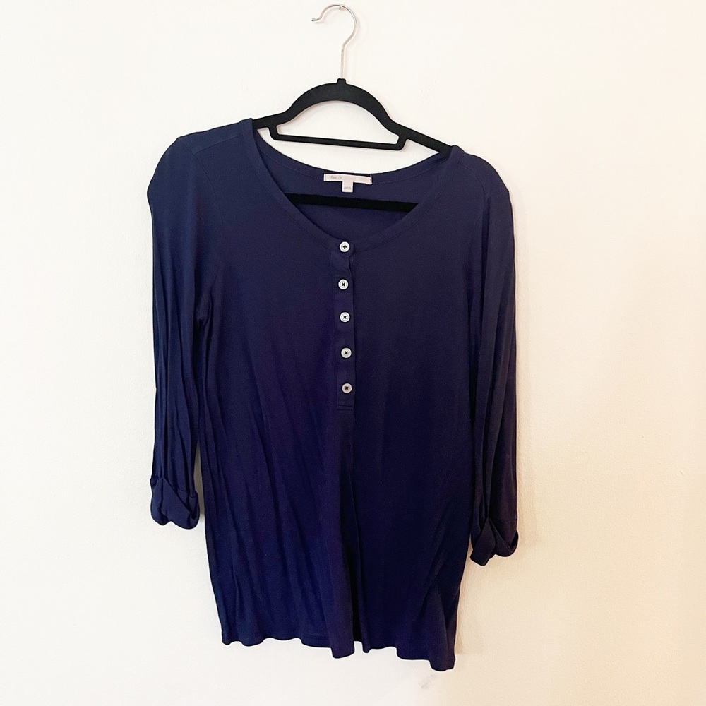 Gap Navy Tee